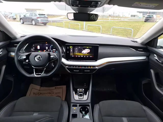 Skoda Octavia 4x4 Style Style