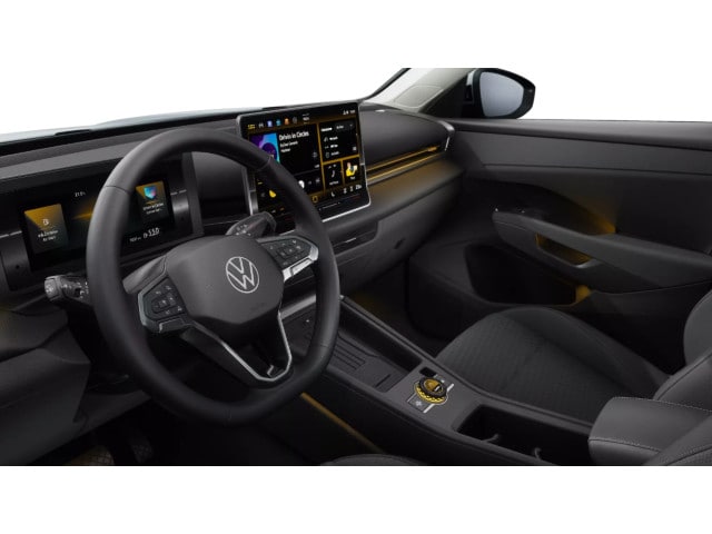 Volkswagen T-Roc DSG Life