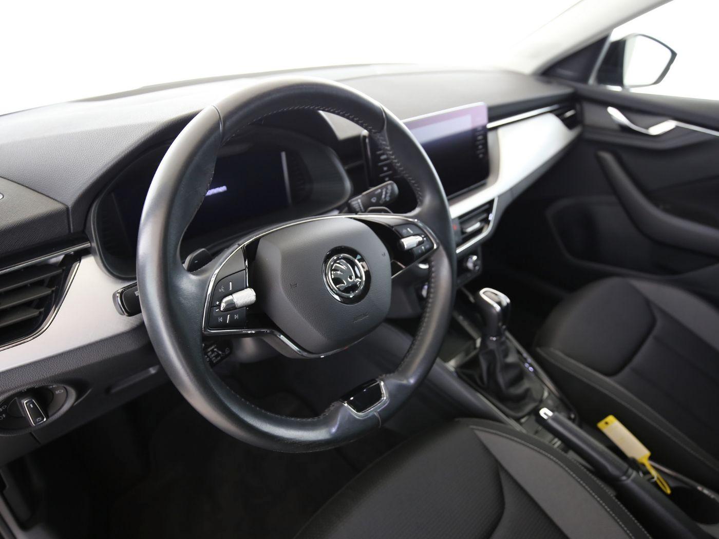 Skoda Scala 1.0 TSI Tour