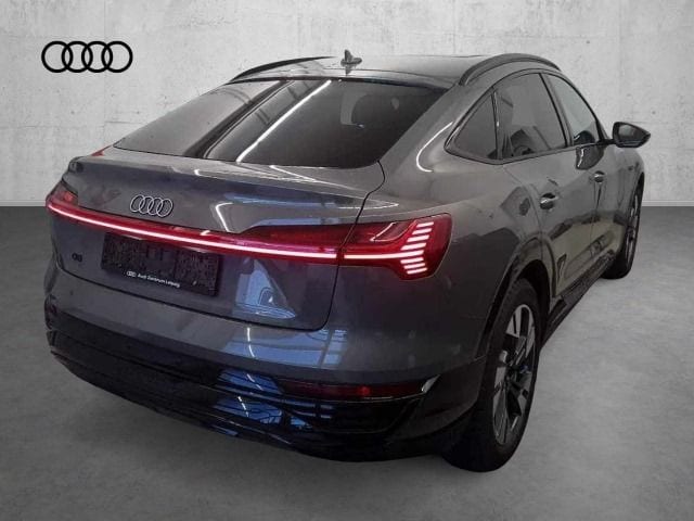 Audi Q8 e-tron 50 Quattro Sportback