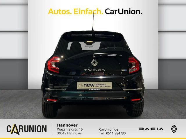 Renault Twingo E-Tech Intens