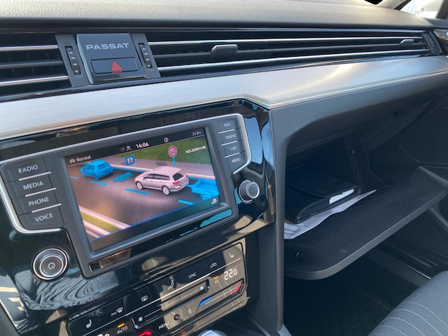 Volkswagen Passat 2.0 TDI Variant