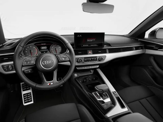 Audi A4 35 TFSI S-Line