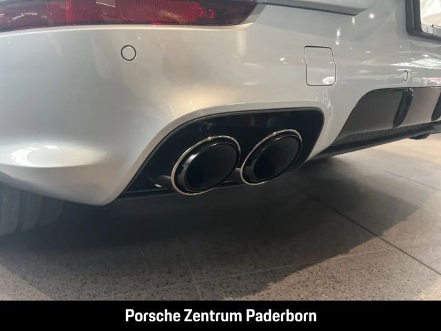 Porsche Cayenne Sportabgasanlage Panorama LED-Matrix