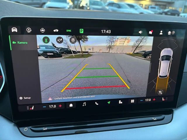 Skoda Octavia 2.0 TDI Combi Selection