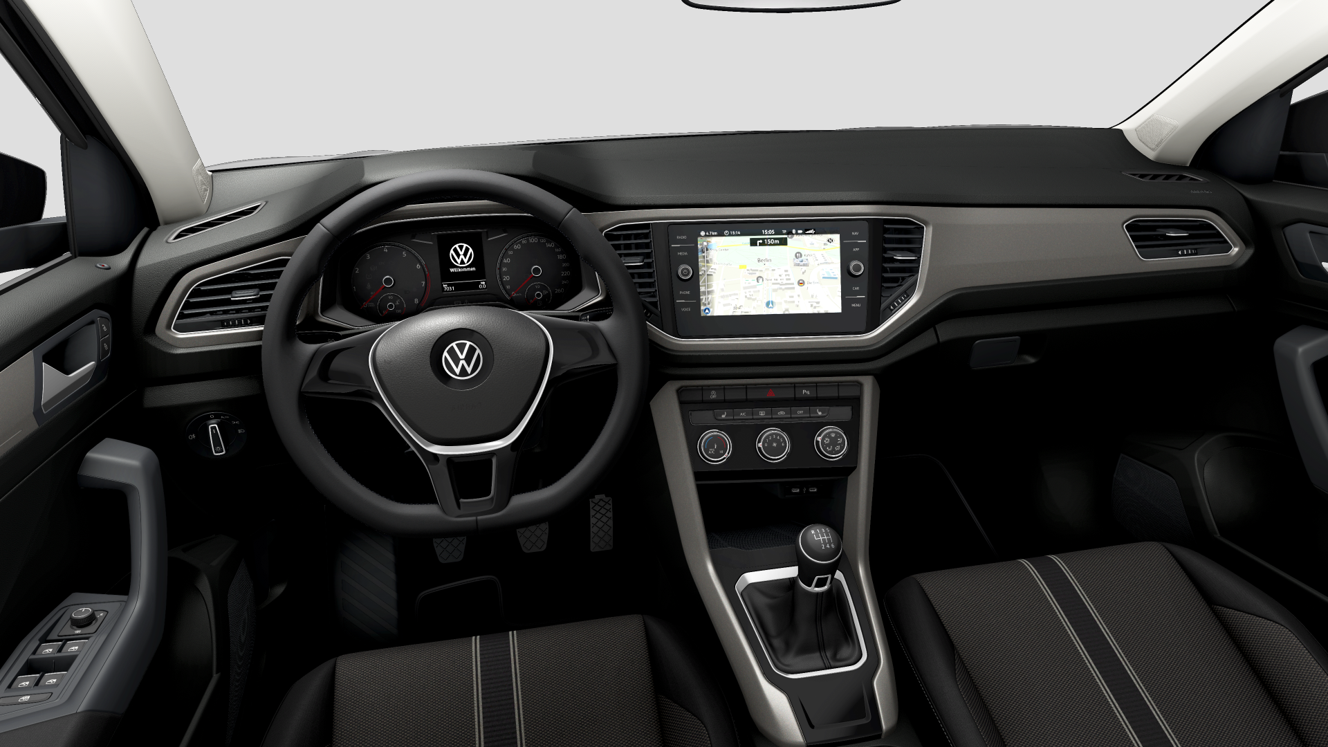 Volkswagen T-Roc 1.0 TSI Style