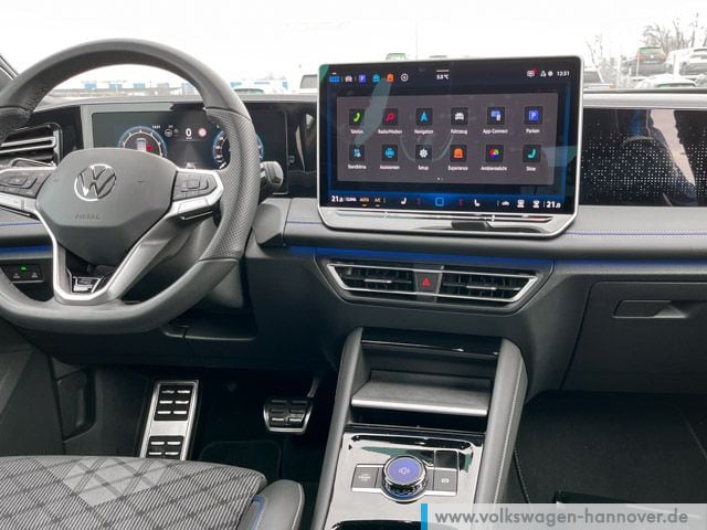 Volkswagen Tiguan 1.5 eTSI DSG R-Line