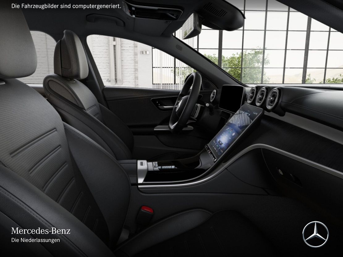 Mercedes-Benz C 200 Estate