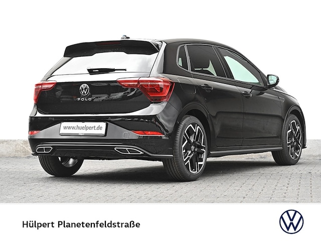 Volkswagen Polo DSG R-Line