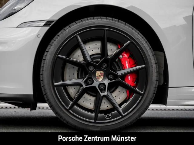 Porsche 992 Cabrio Carrera S