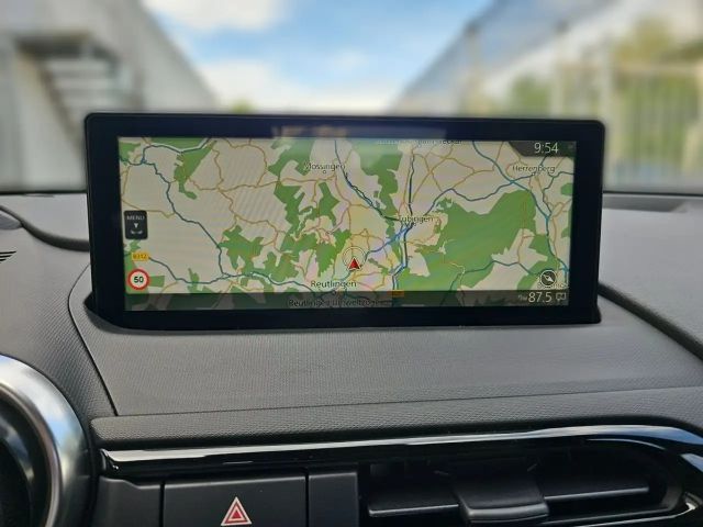 Mazda MX-5 Homura SkyActiv