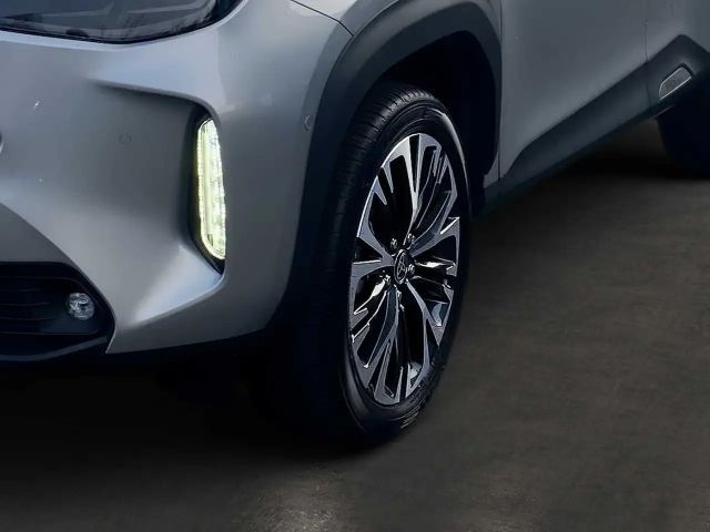 Toyota Yaris Cross Hybride Style