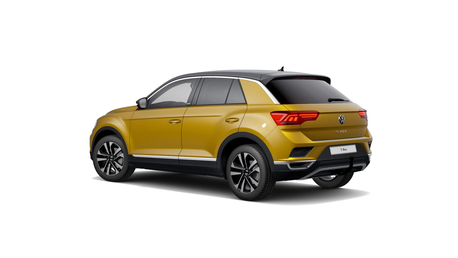 Volkswagen T-Roc DSG