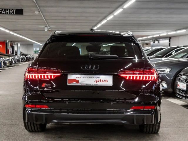 Audi S6 3.0 TDI Quattro