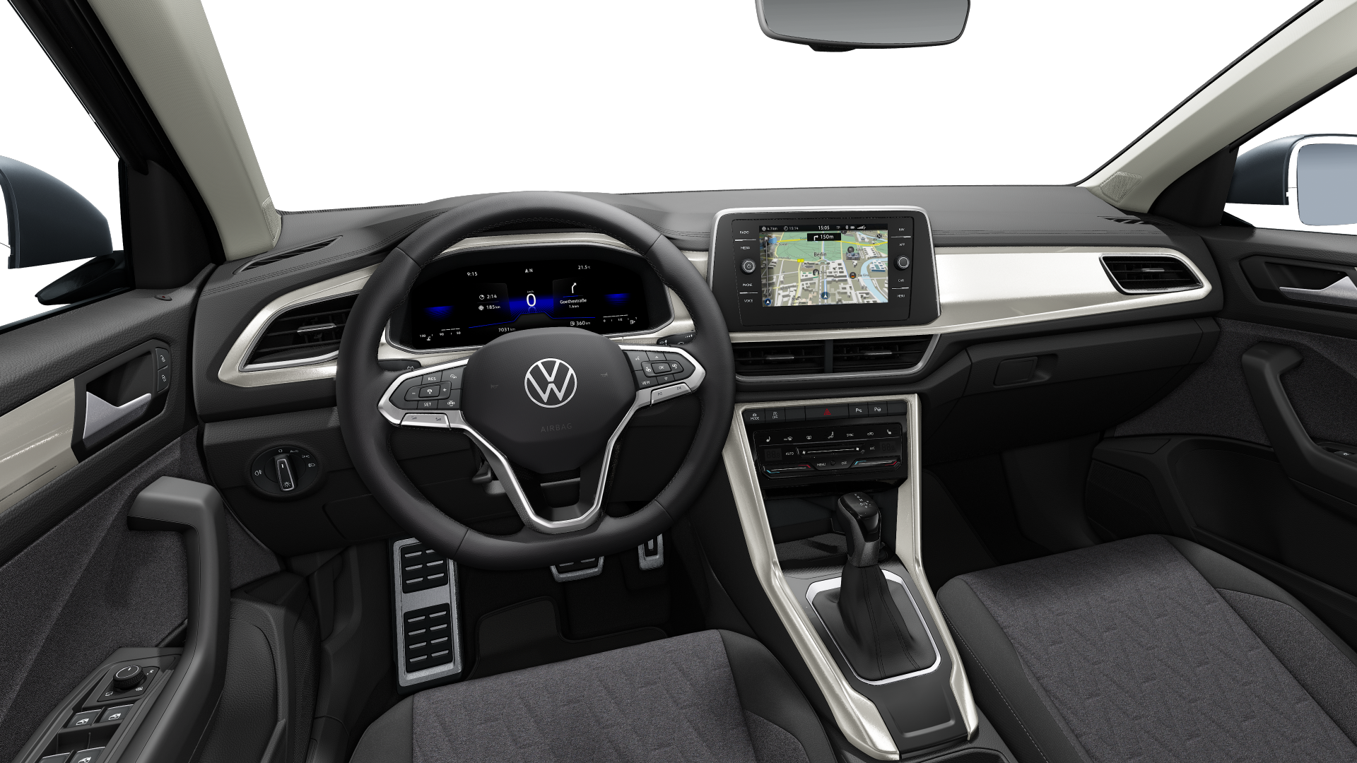 Volkswagen T-Roc 2.0 TDI DSG Move
