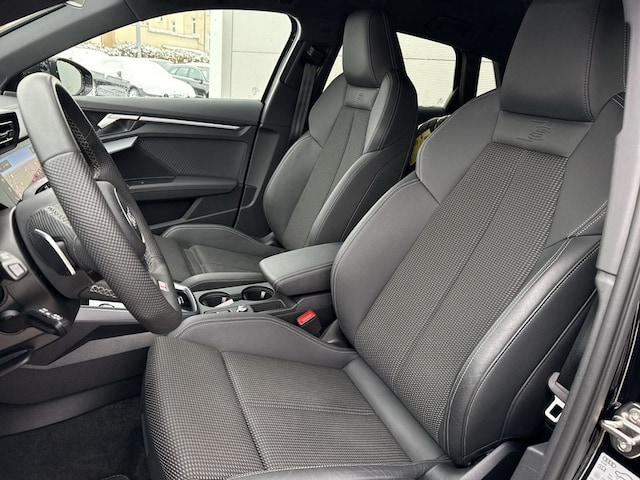 Audi A3 35 TDI S-Line S-Tronic Sportback