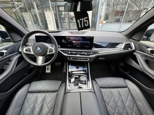 BMW X5 M-Sport xDrive40d