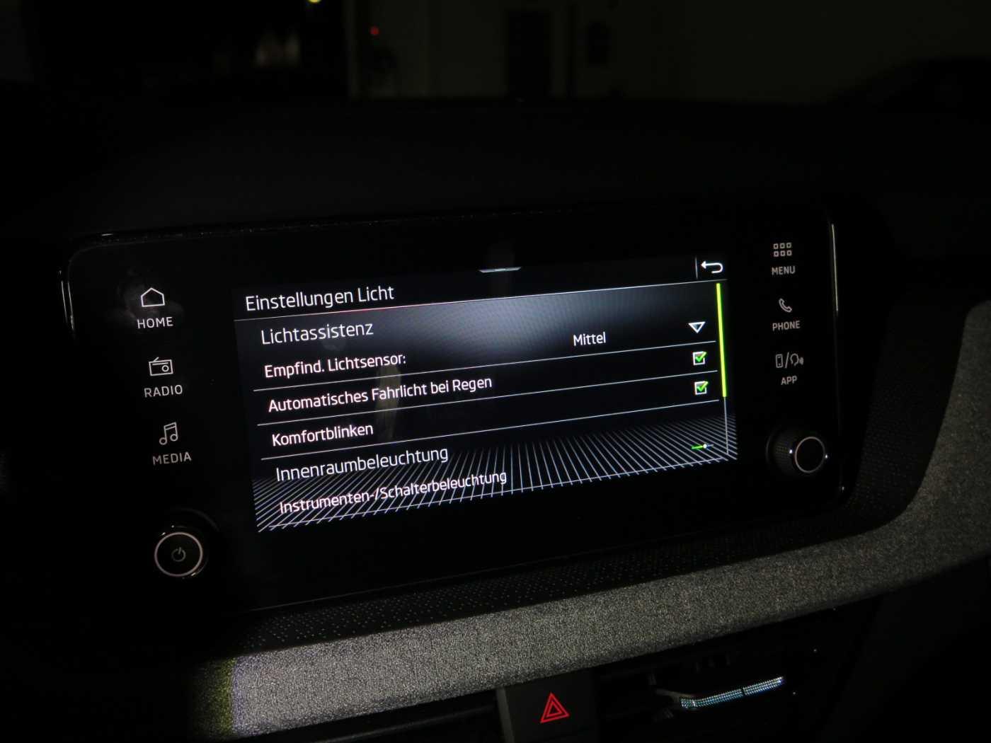 Skoda Kamiq 1.0 TSI Selection