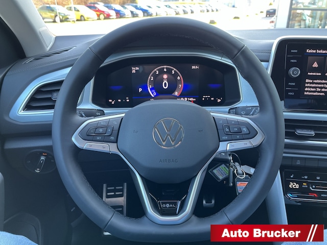 Volkswagen T-Roc 1.5 TSI