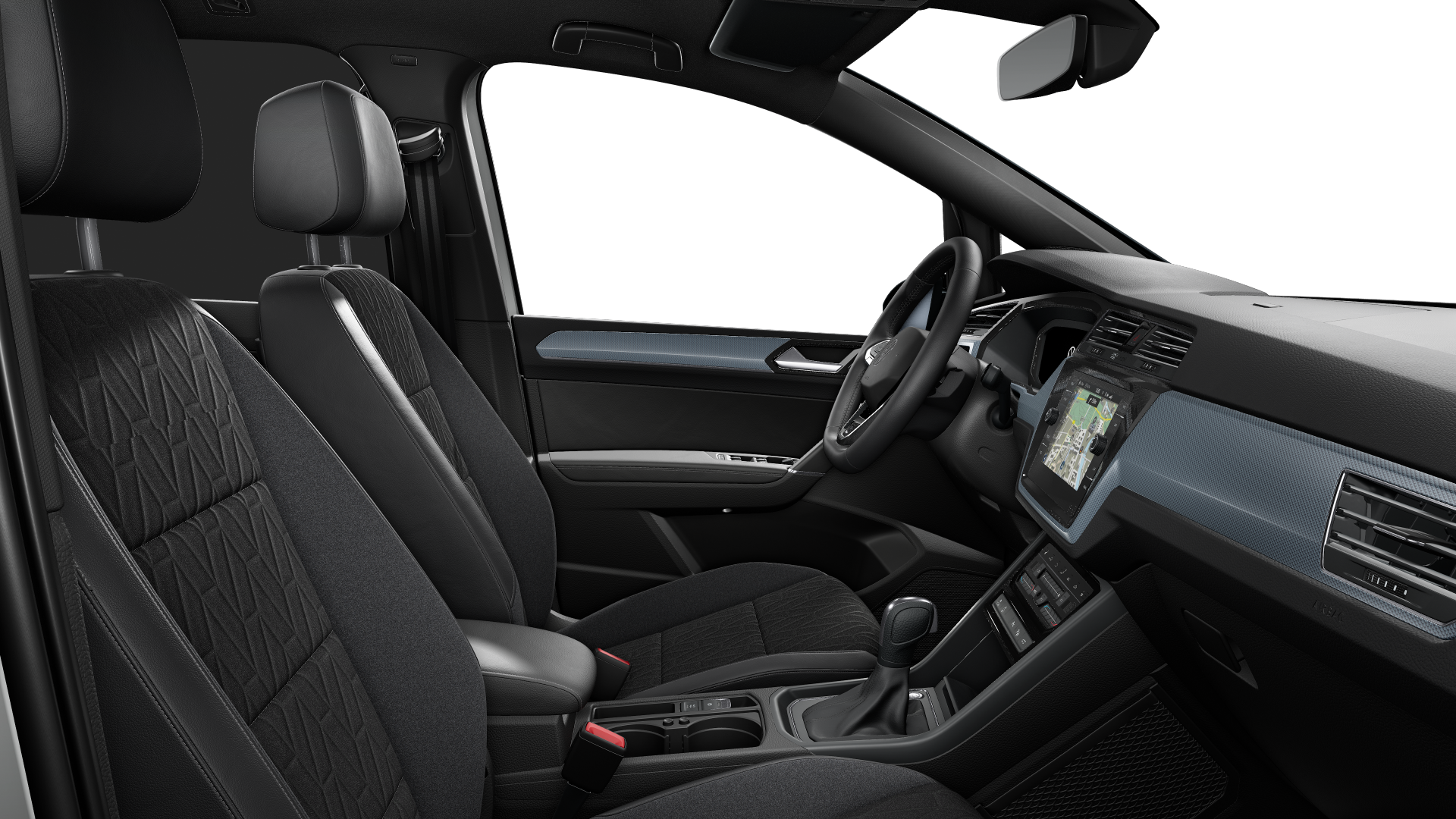 Volkswagen Touran 1.5 TSI DSG