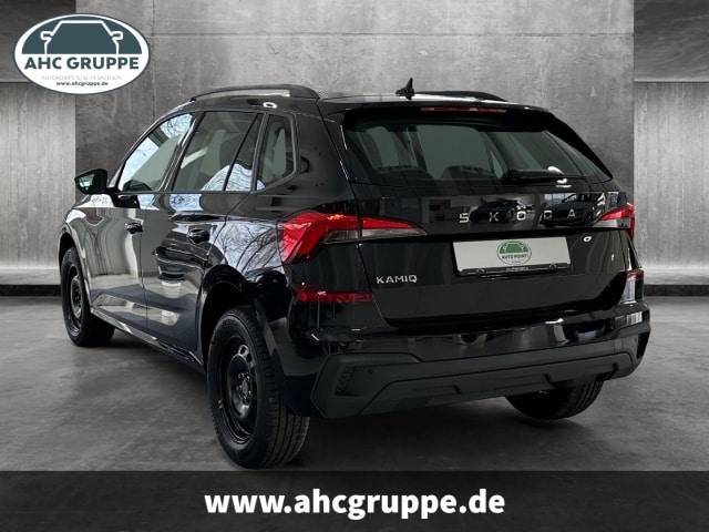 Skoda Kamiq 1.0 TSI