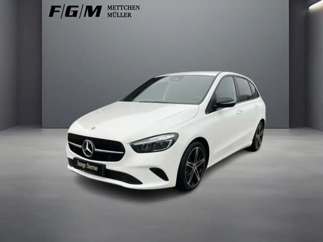 Mercedes-Benz B 220 4MATIC Progressive Sedan