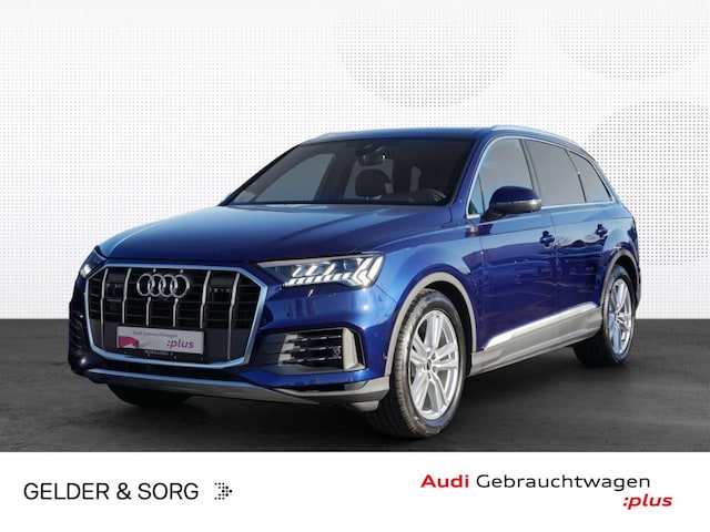 Audi Q7 55 TFSI Quattro