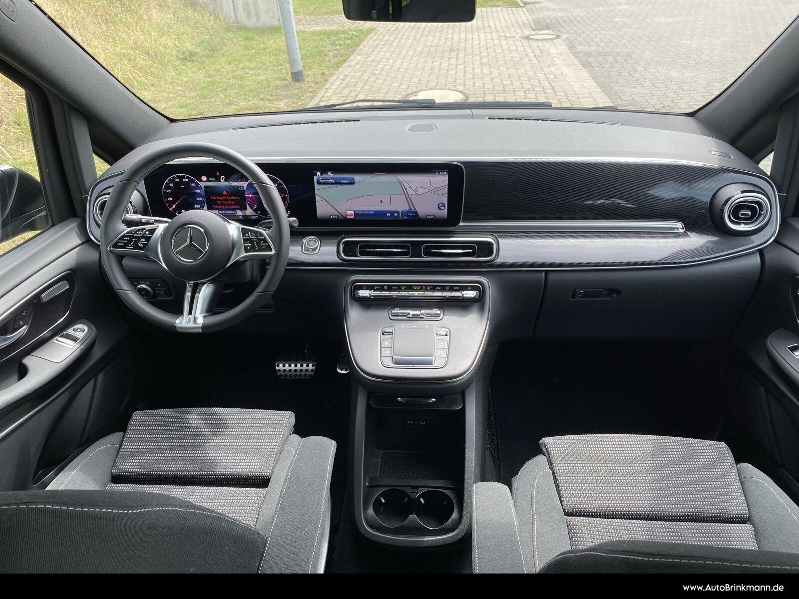 Mercedes-Benz V 250 Limousine Lang Style V 250 d