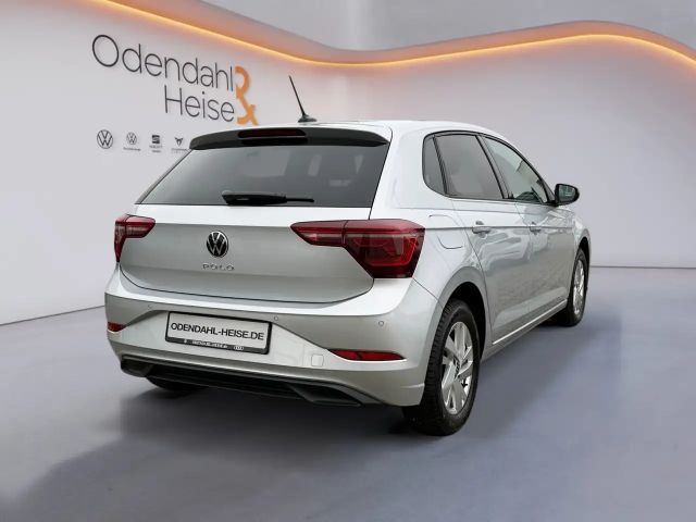 Volkswagen Polo 1.0 TSI DSG Style
