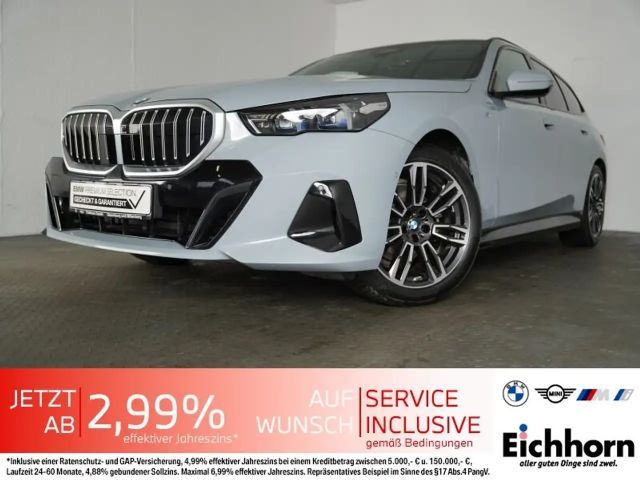 BMW 520 520i M-Sport Touring