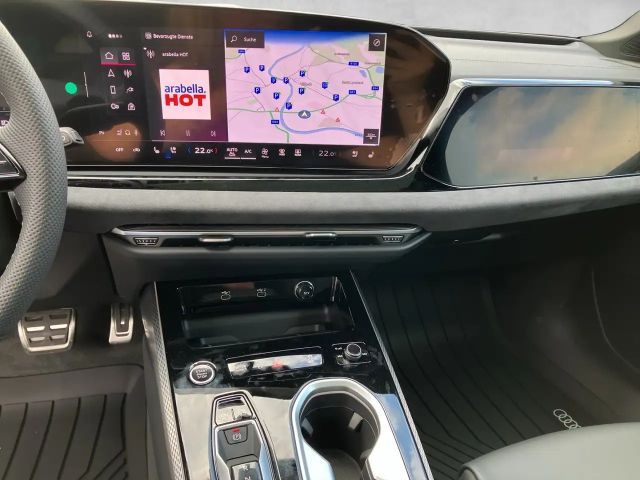 Audi A6 Hybride Quattro