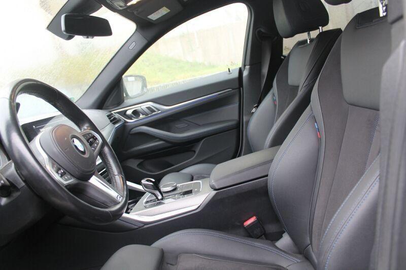 BMW 420 420d Coupé Gran Coupé xDrive