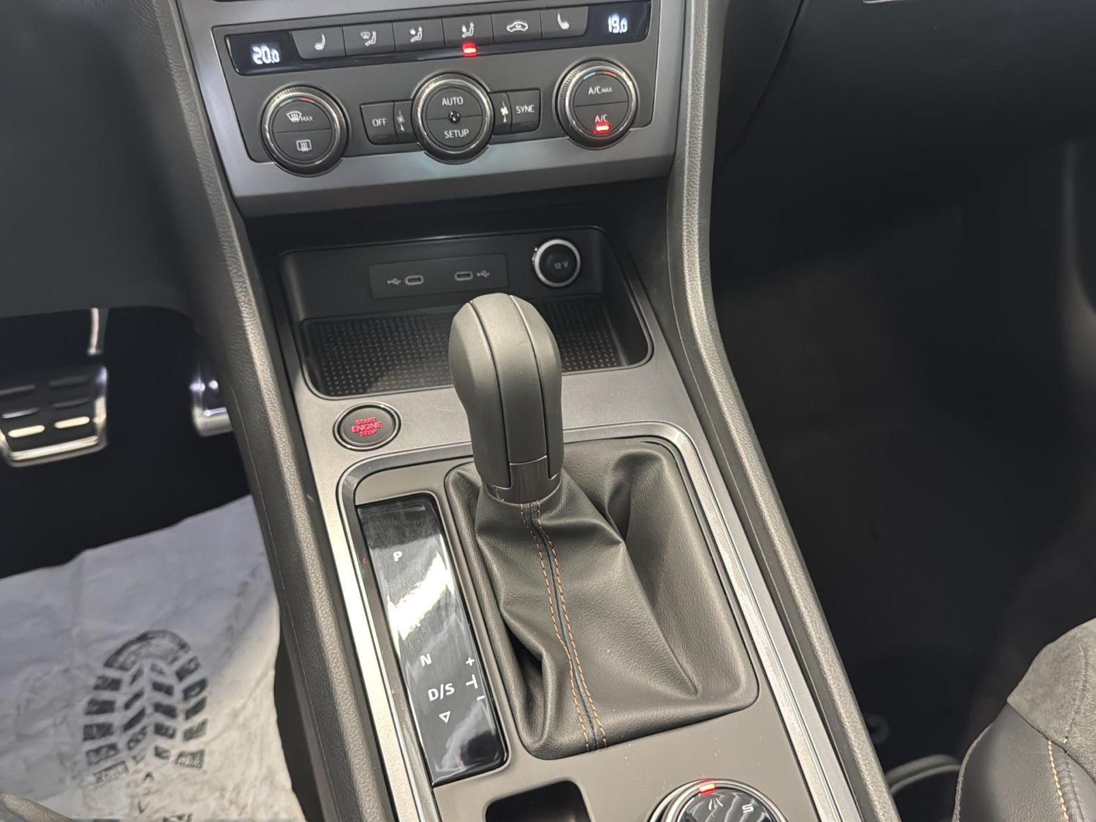 Cupra Ateca 1.5 TSI DSG