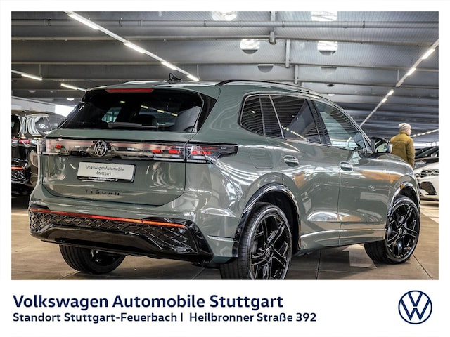 Volkswagen Tiguan 2.0 TDI DSG R-Line
