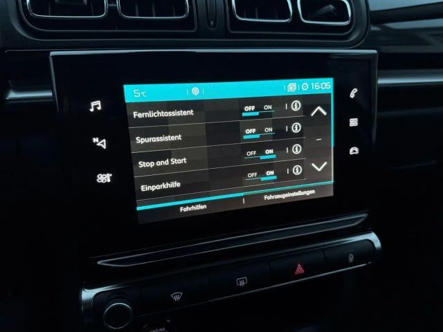 Citroën ë-C3 1.2 12V e-THP / PureTech