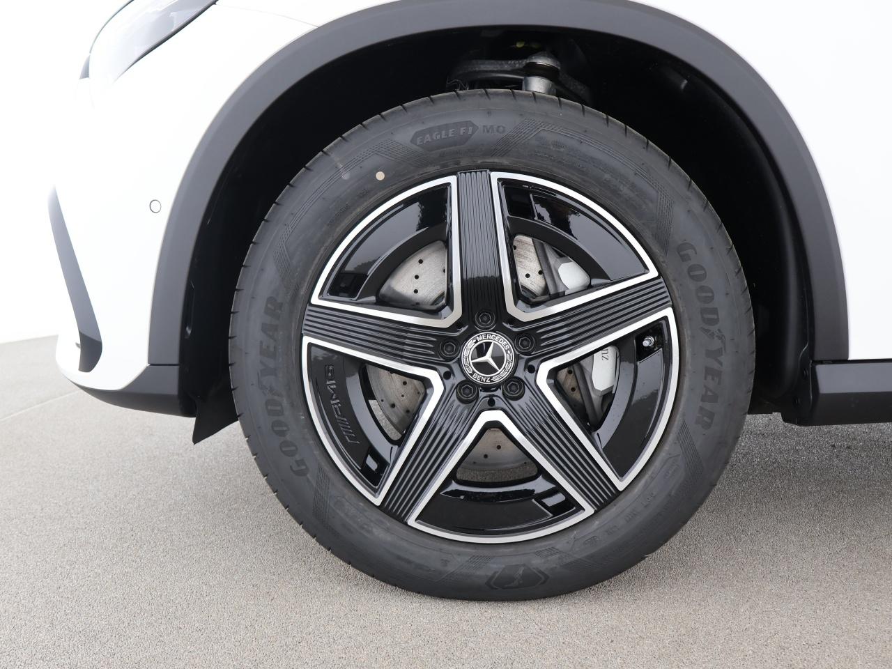 Mercedes-Benz GLC 220 4MATIC AMG Line GLC 220 d