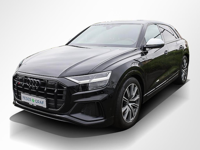 Audi SQ8 Quattro Sportback