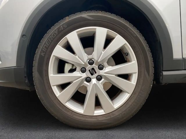 Seat Arona Xperience Navi Digitales Cockpit LED Sperrdiff. AC