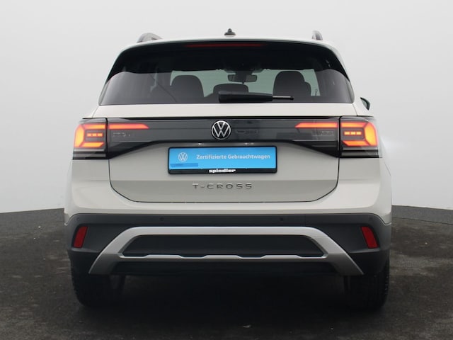 Volkswagen T-Cross 1.0 TSI IQ.Drive Life