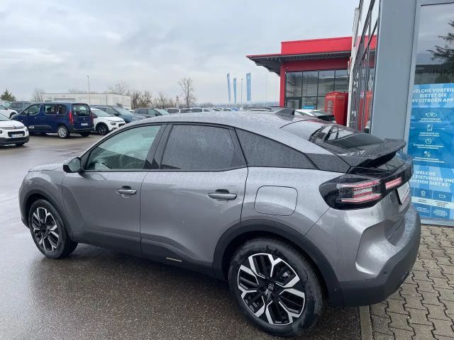 Citroën C4 Hybrid Max