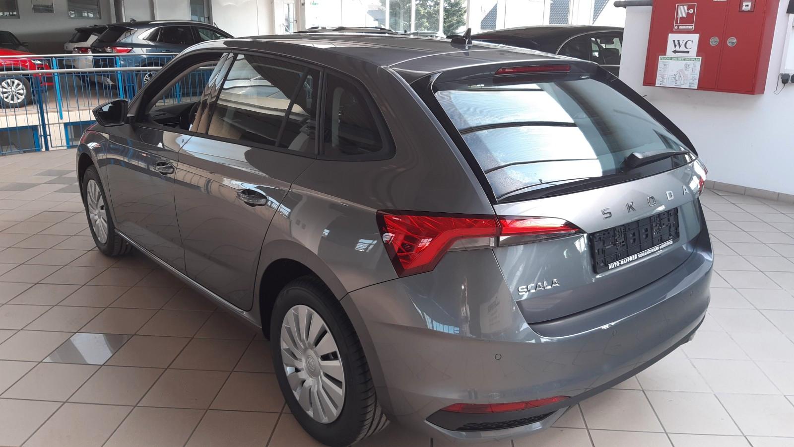 Skoda Scala 1.0 TSI