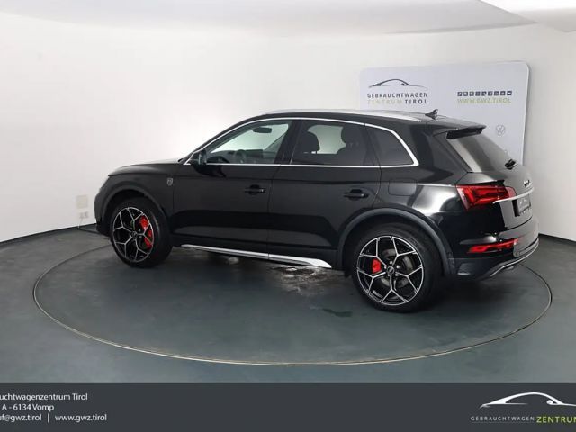Audi Q5 50 TFSI Hybride Quattro
