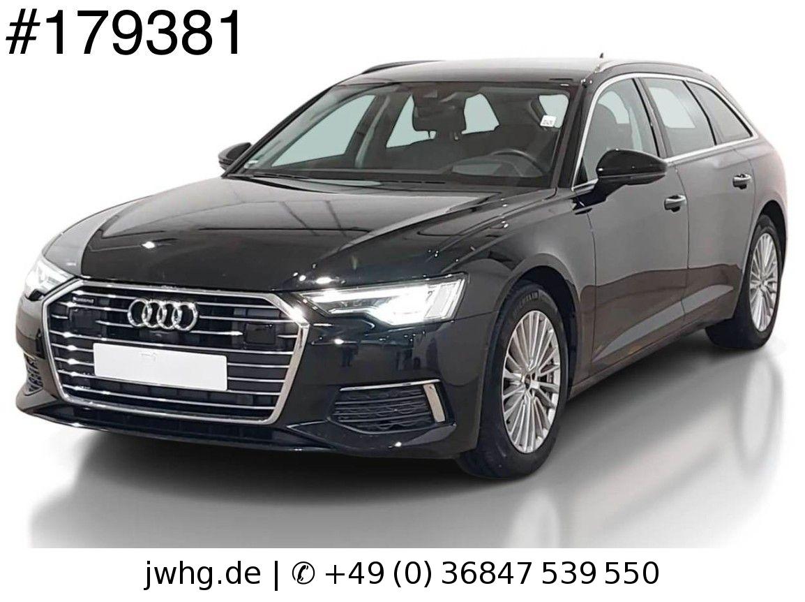 Audi A6 40 TDI Avant Quattro