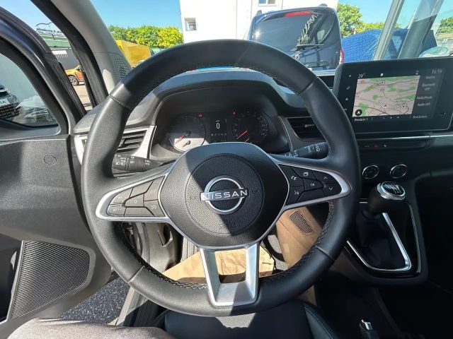 Nissan Townstar L1 N-Design 130PS Navi/Kamera/Klima