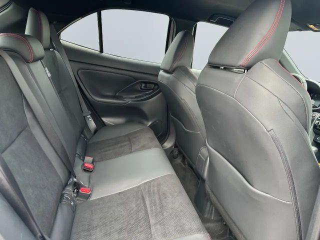 Toyota Yaris Cross GR Hybride