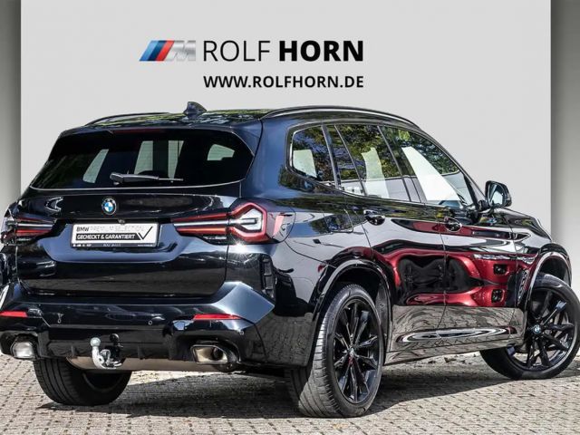 BMW X3 M-Sport xDrive30i