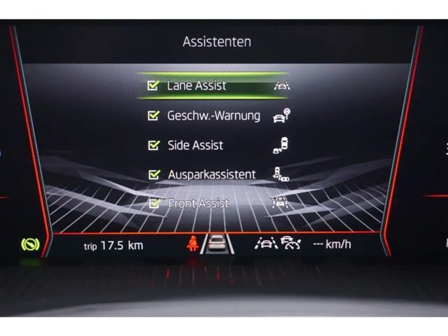 Skoda Kamiq 1.5 TSI Monte Carlo