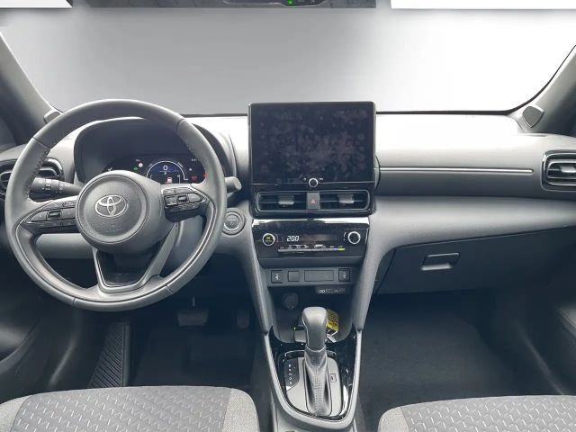 Toyota Yaris Cross Hybride Style