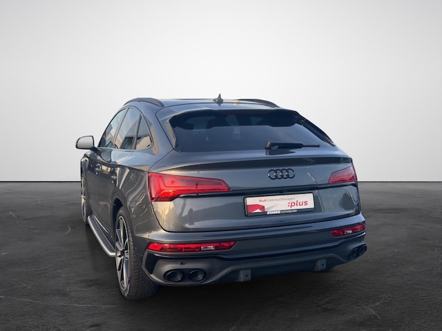 Audi SQ5 Sportback