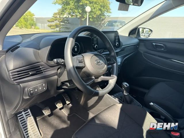 Hyundai Bayon 1.0 T-GDi Trend